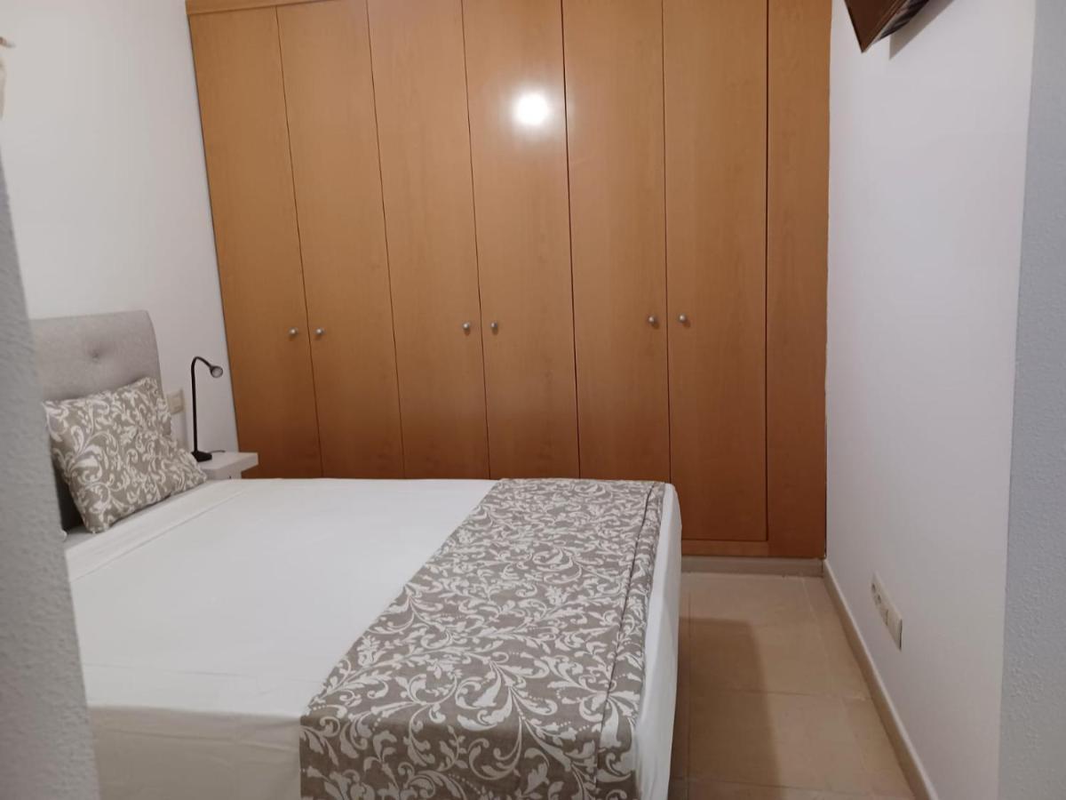 For You Rentals Temporal Infantas Gran Via Inf2E Madrid Eksteriør bilde